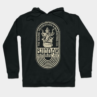 Buddah Records Hoodie